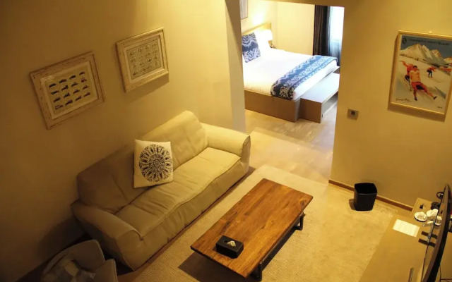 Le Grand Chalet Zaarour