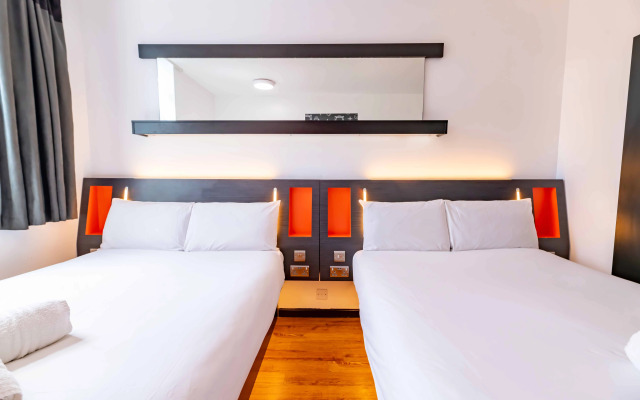 easyHotel Newcastle
