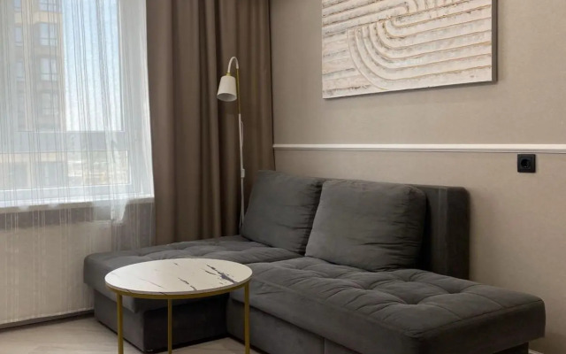 Атмосфера на улице Конгрессная