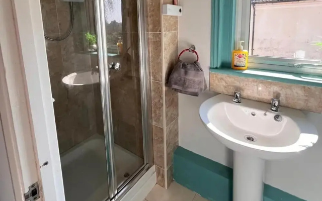Apartmentsleeps2-seaside Escape-wifi-parking