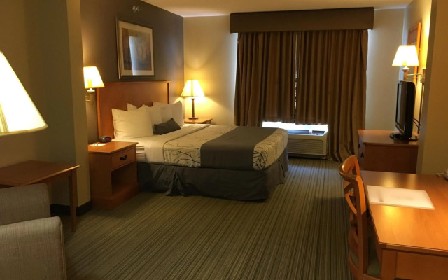 Coon Rapids North Metro Hotel to Norwood Inn & Suites