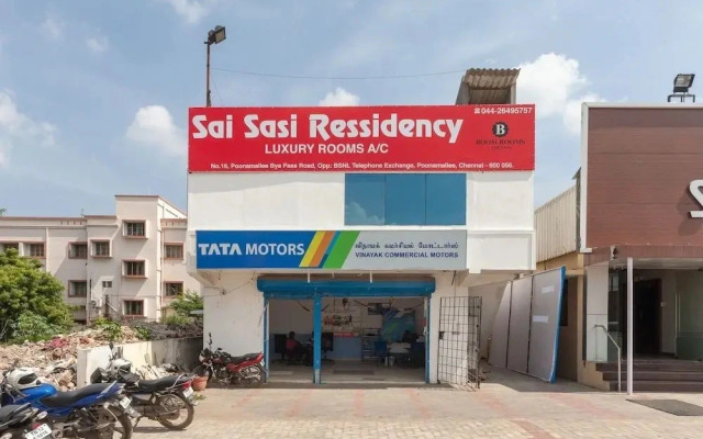 Sai Sasi Residency By OYO Rooms