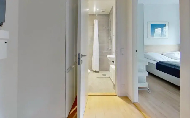 Beautiful 1-bed in Frederiksberg C
