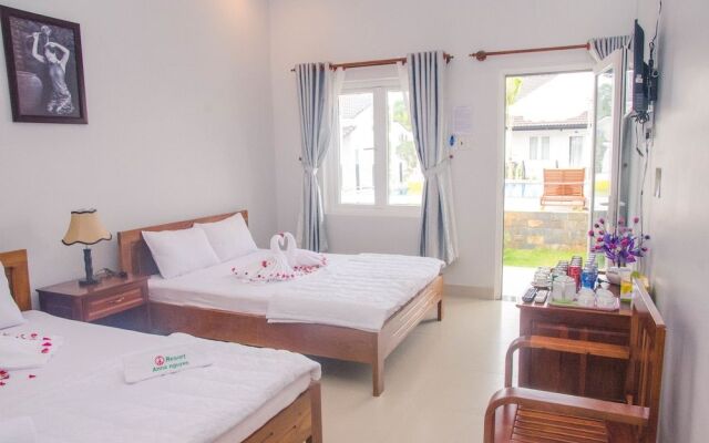 Anna Nguyen Resort Bungalow