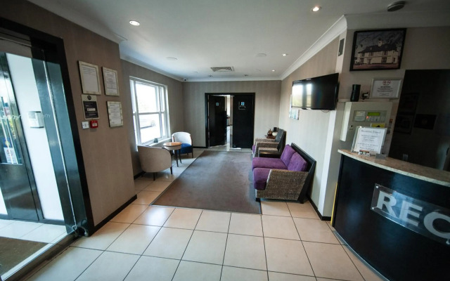 Berwick Manor Hotel