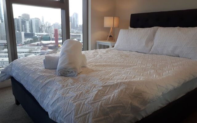 Modern Living in Southbank Apartments