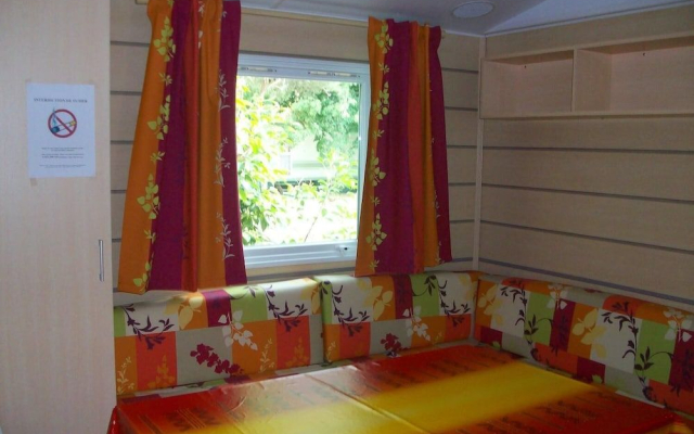 Camping de la Chapelette