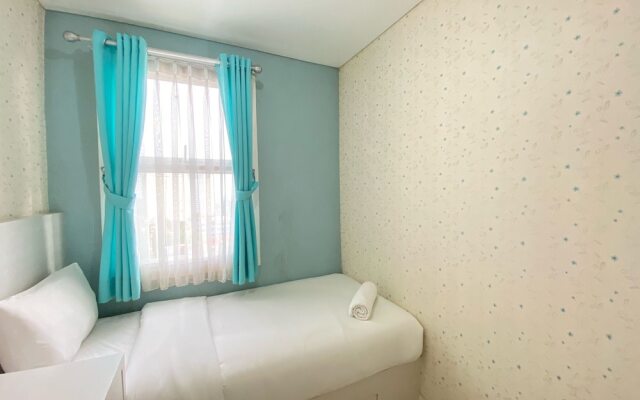 2Br Cozy Apartment At Parahyangan Residence
