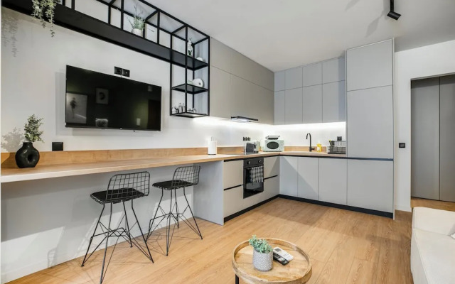 Avia Deluxe Studio- Athens Modern Escape