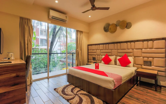 OYO 8039 Hotel Supreme Grande