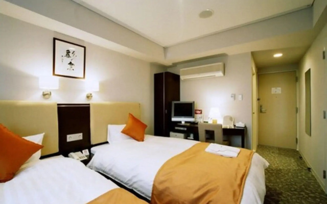 Hakodate Rich Hotel Goryokaku