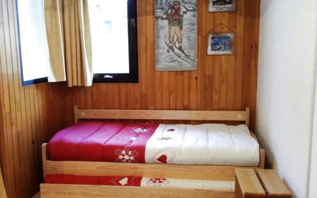 Studio 4 Pers Pied Des Pistes 80267