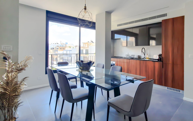 Apartment Topaze, Tel Aviv, Center, Bograshov St, #TL57