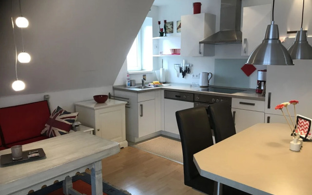 Ferienwohnung Seeschwalbe