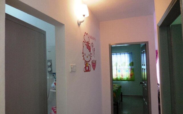 Homestay Bukit Katil Melaka