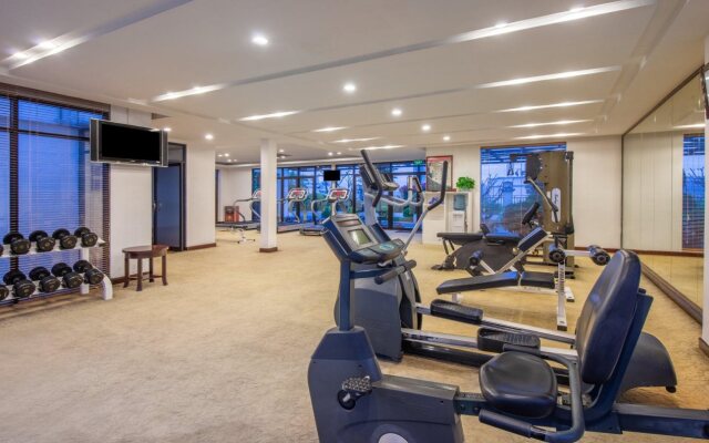 voco Guangzhou Shifu by IHG