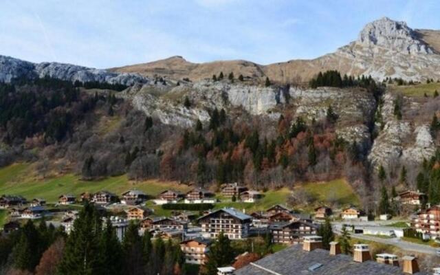 Appartement Le Grand-Bornand, 2 pièces, 6 personnes - FR-1-241-120