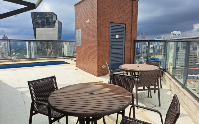Roomo Studio Pinheiros Residencial