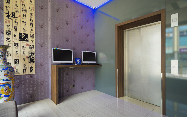 Wink Capsule Hostel @ Chinatown by Zen Rooms – Guest Rooms – Singapore