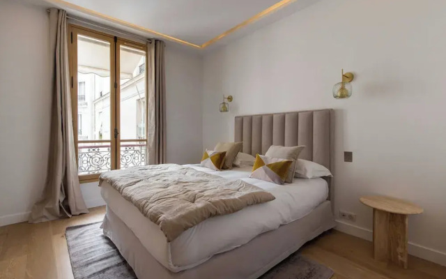 Sublime Apt - 3bd/6p With AC - Victor Hugo/16e