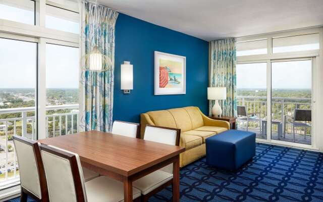 Homewood Suites by Hilton Myrtle Beach Oceanfront