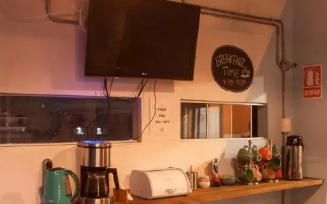 Yaqta Hostel