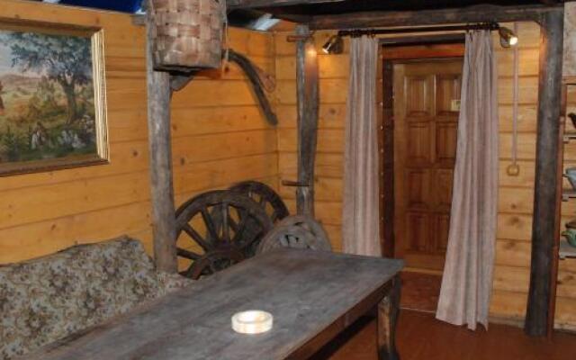 Guest House na Troitskoy