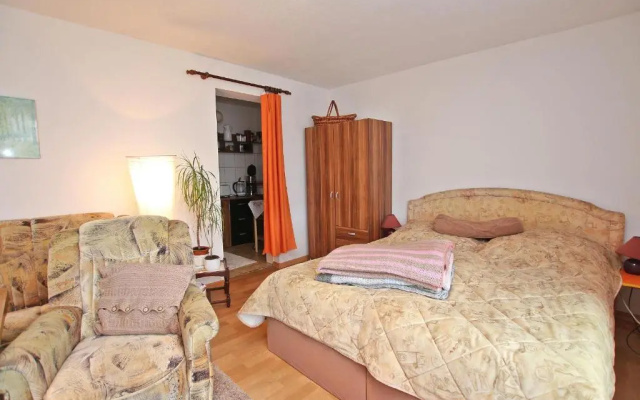 Ferienhaus Malchow SEE 4671