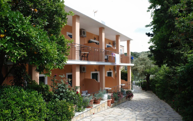 Marilena Apartments & Studios