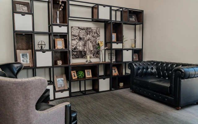 Hampton Inn Celaya Mexico