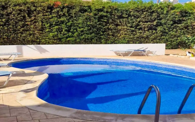 Sunshine Apartment in Pafos