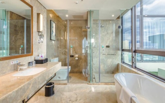 Yongchang Hotel – Bathroom – Baoshan