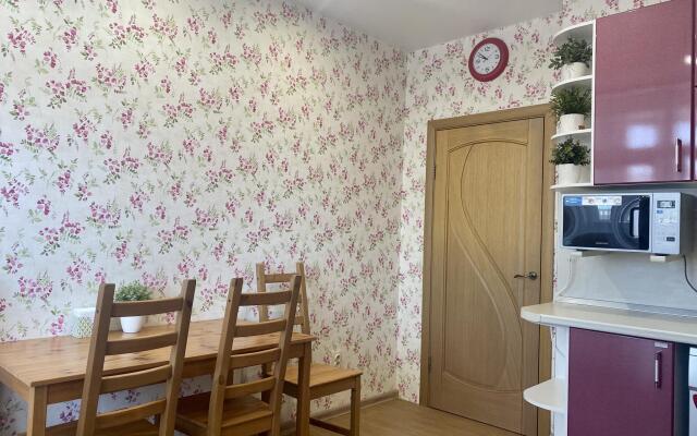 Goodtime Apartments (Гудтайм Апартментс) на улице Восточно-Кругликовская 18/1