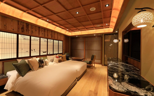 Hotel Gion Ichirin – Guest Rooms – Kyoto