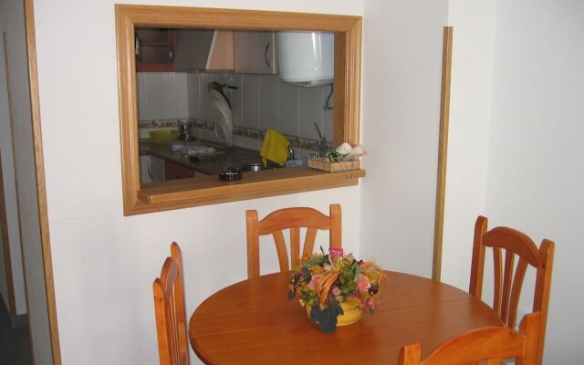 Apartamentos Delamar Albacora