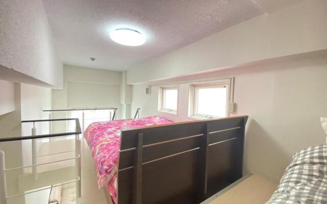Easy Access to downtown area, Sapporo Dome AMS503