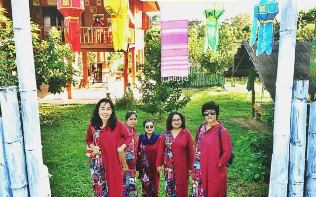 Baan Suan Rim Than Pua Nan