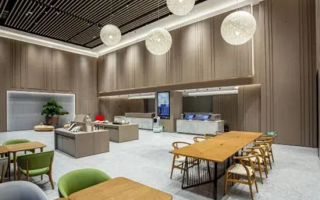 Ji Hotel Huaibei Suixi County Government