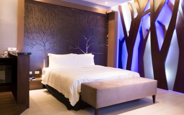 All-Ur Boutique Motel - Hua-Lian Branch