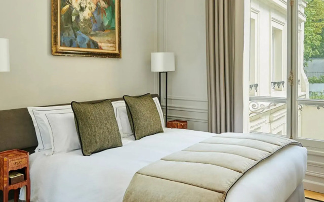 London Heathrow Marriott Hotel