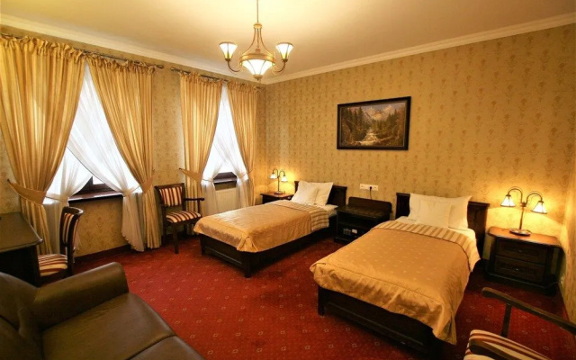 Hotel Sarmata