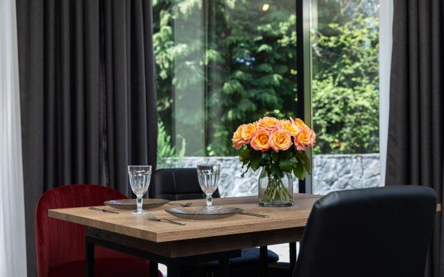 Апартаменты на улице ГЭС 33/1