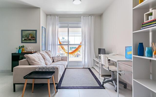 WI-FI 100mb | Vista Parcial do MAR #CA32