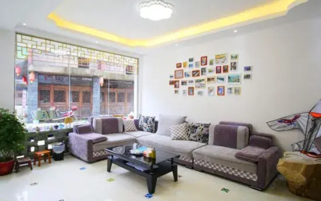 Fuliang Impression Lili Theme Inn