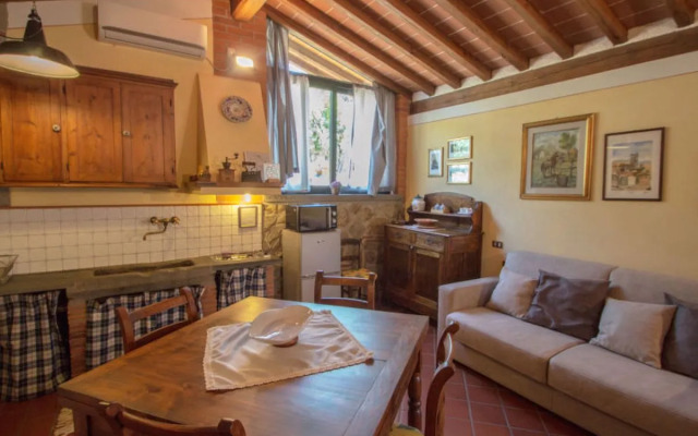 House Al Melo Pescia