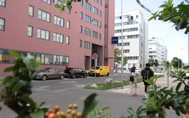 Hotel Novotel Suites Wien City Donau