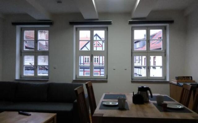 Ferienwohnungen Unterengengasse 4 in Wernigerode