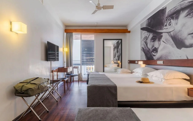 Отель The Editory Garden Carmo Funchal