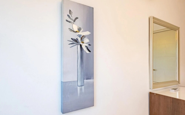 Cozy Flat With Sea View and Shared Pool in Bodrum