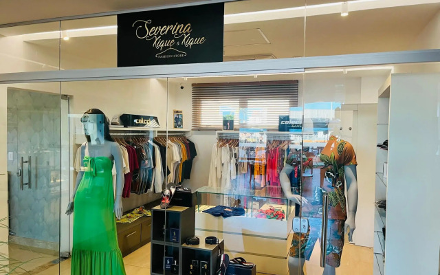 Vidam Hotel Aracaju - Transamerica Collection